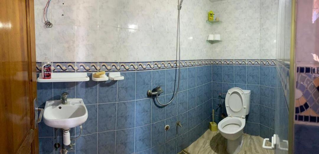 Отель Casanostra Tamraght Экстерьер фото
